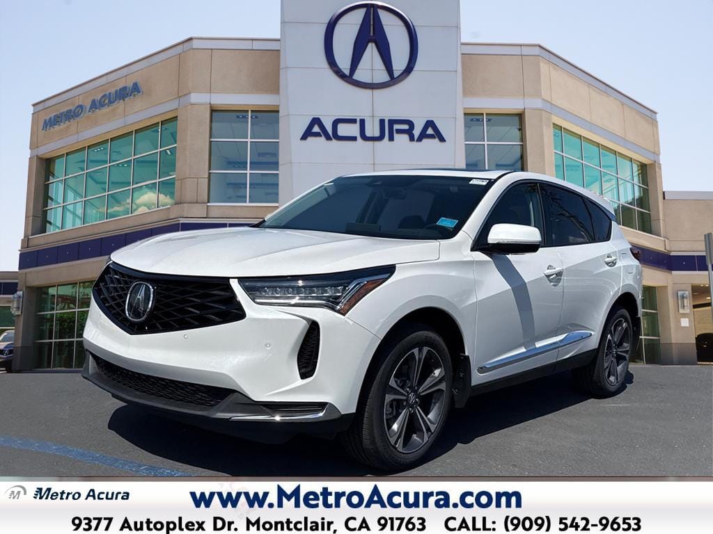 2026 Acura RDX Technology Package SH-AWD's photo