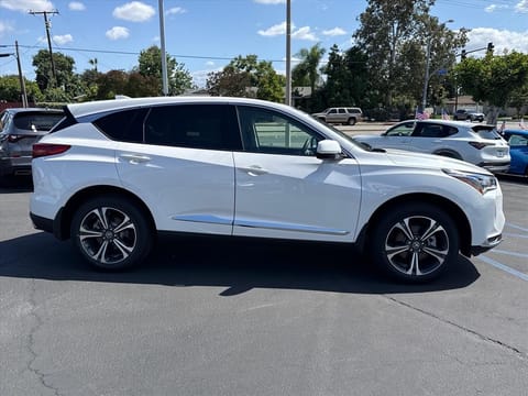2026 Acura RDX SH-AWD w/Tech