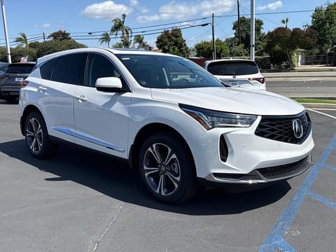 2026 Acura RDX SH-AWD w/Tech