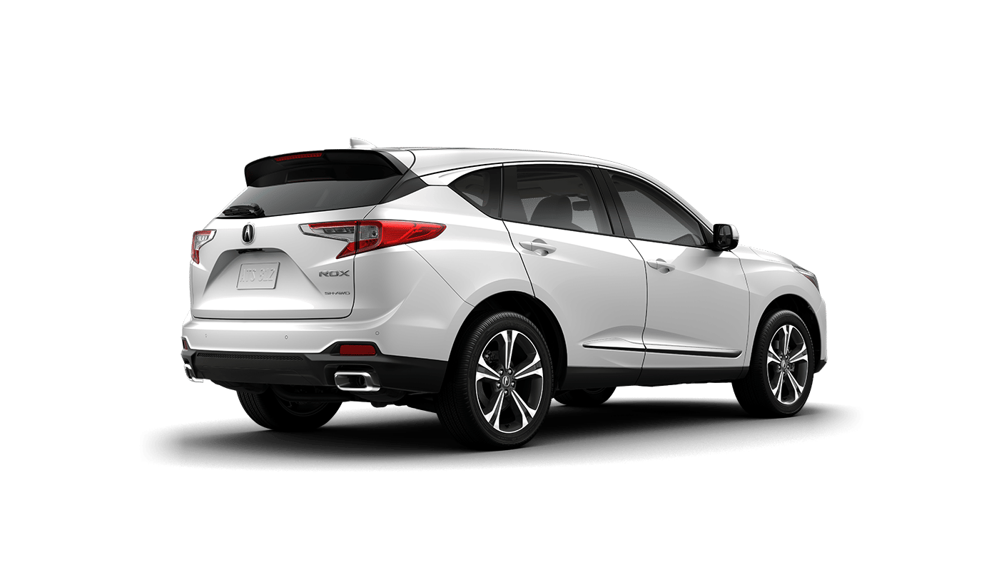 5 thumbnail image of  2026 Acura RDX SH-AWD w/Tech