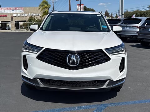 2026 Acura RDX SH-AWD w/Tech
