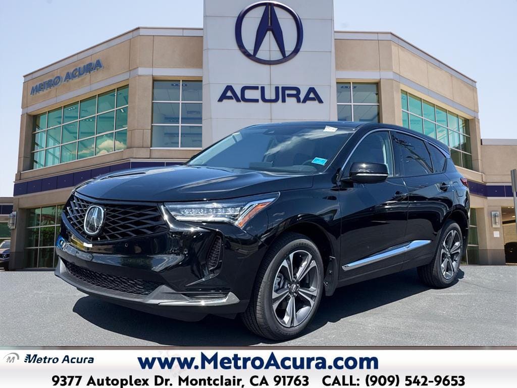 2026 Acura RDX Technology Package SH-AWD's photo