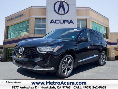 1 image of 2026 Acura RDX SH-AWD w/Tech