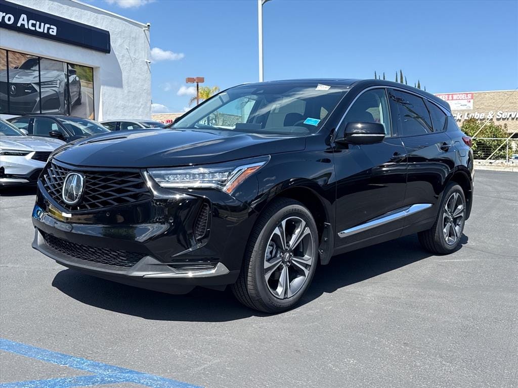 2026 Acura RDX Technology Package SH-AWD's photo