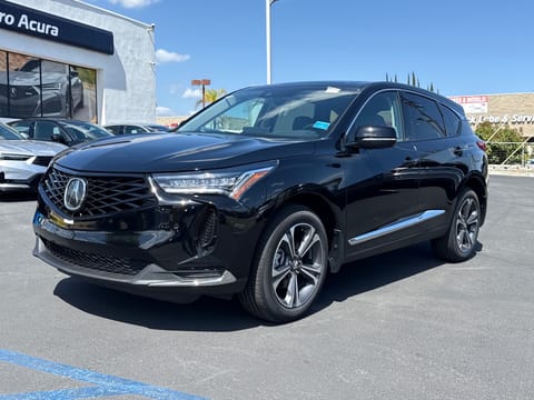 1 image of 2026 Acura RDX SH-AWD w/Tech