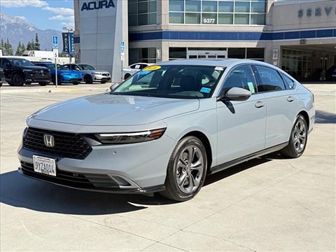 1 image of 2026 Honda Accord Hybrid EX-L