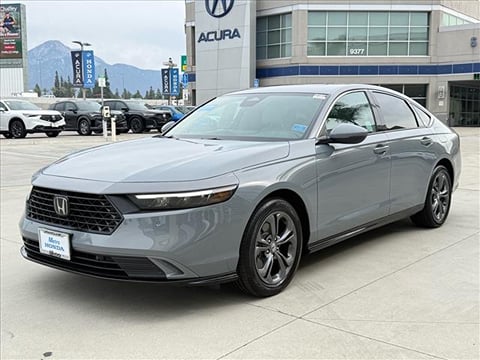 1 image of 2026 Honda Accord Hybrid EX-L