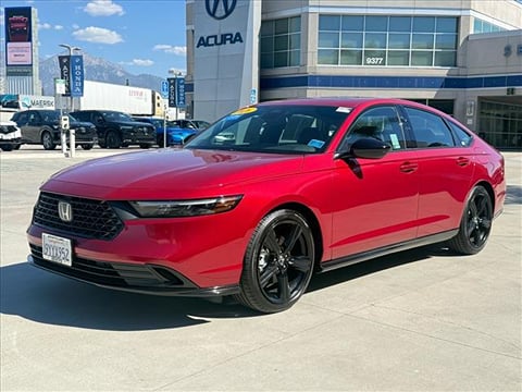 1 image of 2026 Honda Accord Hybrid Sport-L