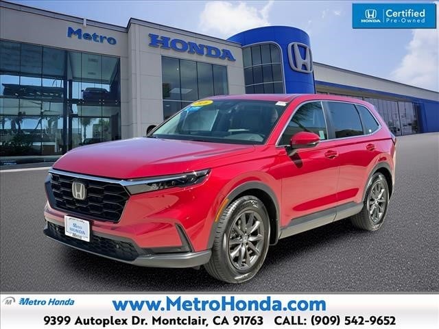 2026 Honda CR-V