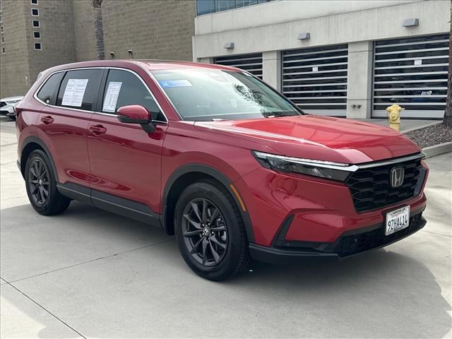 2026 Honda CR-V EX-L - Photo 27