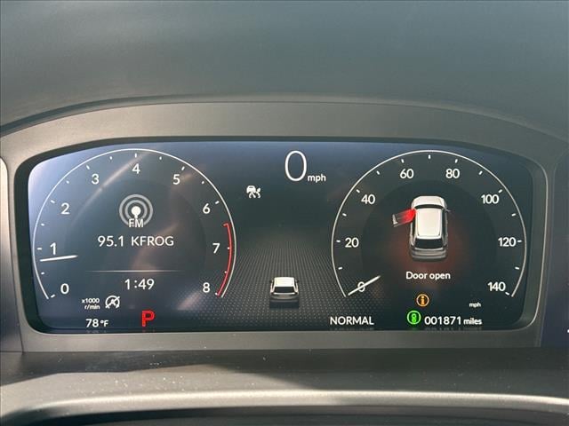2026 Honda CR-V EX-L - Photo 14