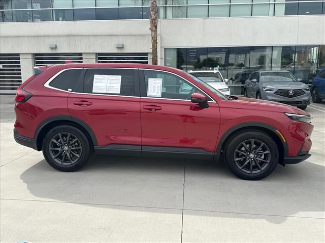 2026 Honda CR-V EX-L - Photo 26