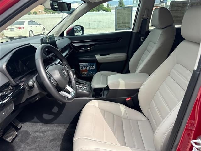 2026 Honda CR-V EX-L - Photo 19