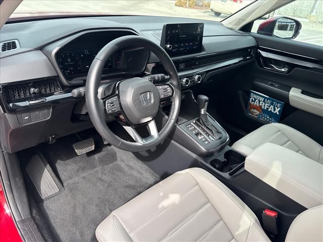 2026 Honda CR-V EX-L - Photo 20