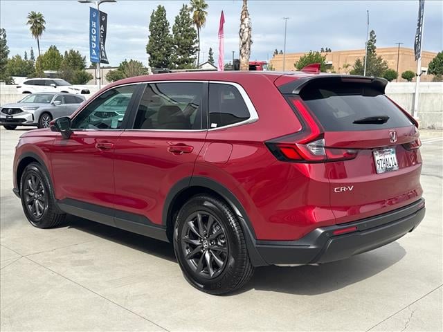 2026 Honda CR-V EX-L - Photo 25