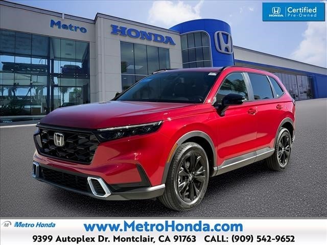 2026 Honda CR-V