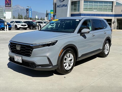 1 image of 2026 Honda CR-V LX