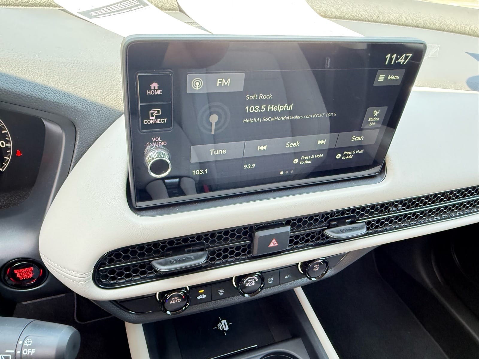 2026 Honda HR-V LX - Photo 8