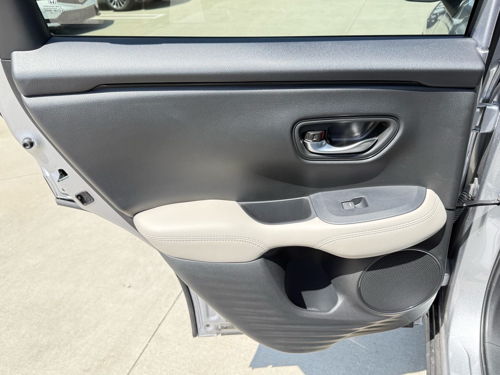 2026 Honda HR-V LX - Photo 23