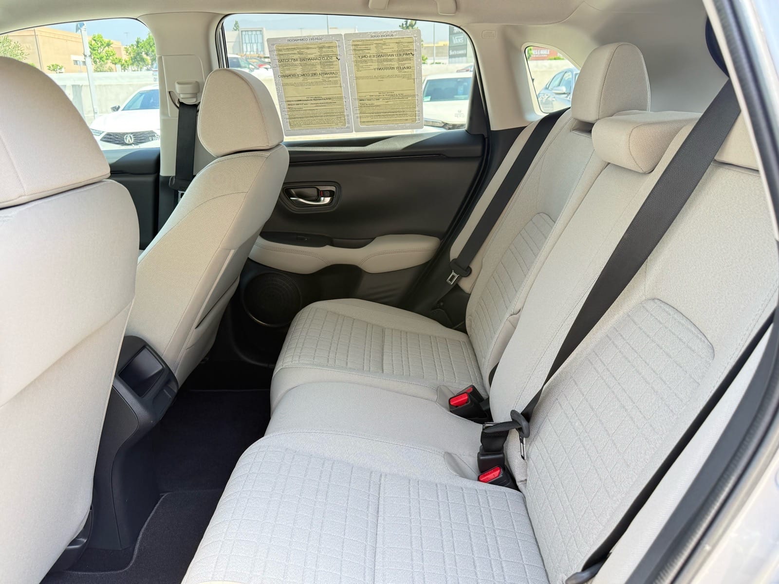 2026 Honda HR-V LX - Photo 22