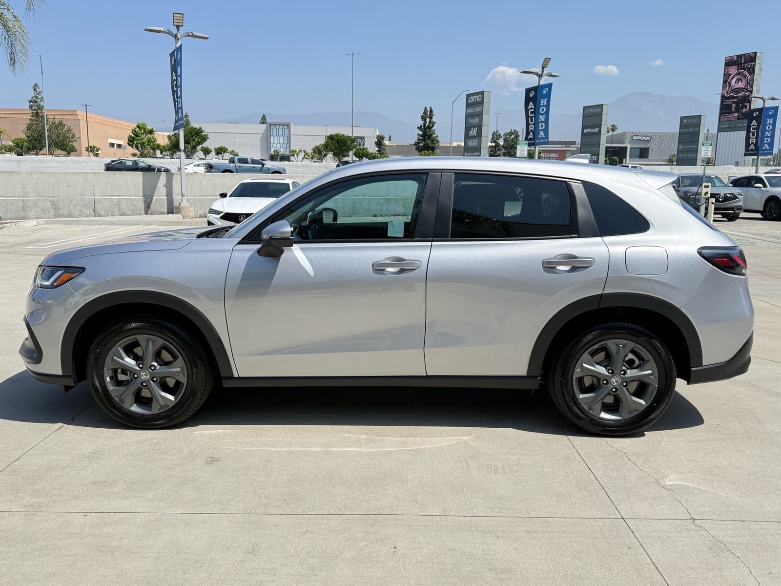 2026 Honda HR-V LX - Photo 21