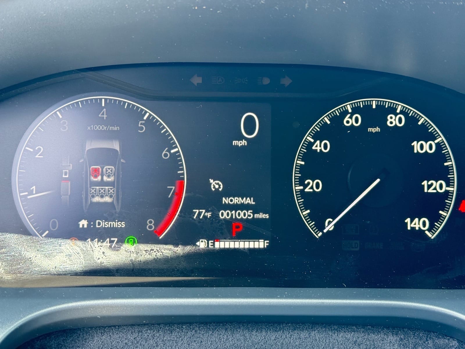 2026 Honda HR-V LX - Photo 14