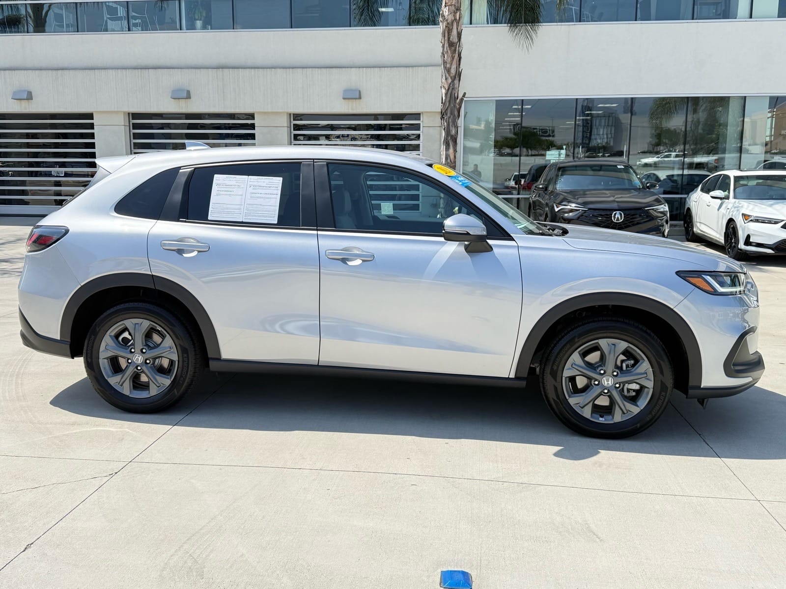 2026 Honda HR-V LX - Photo 25