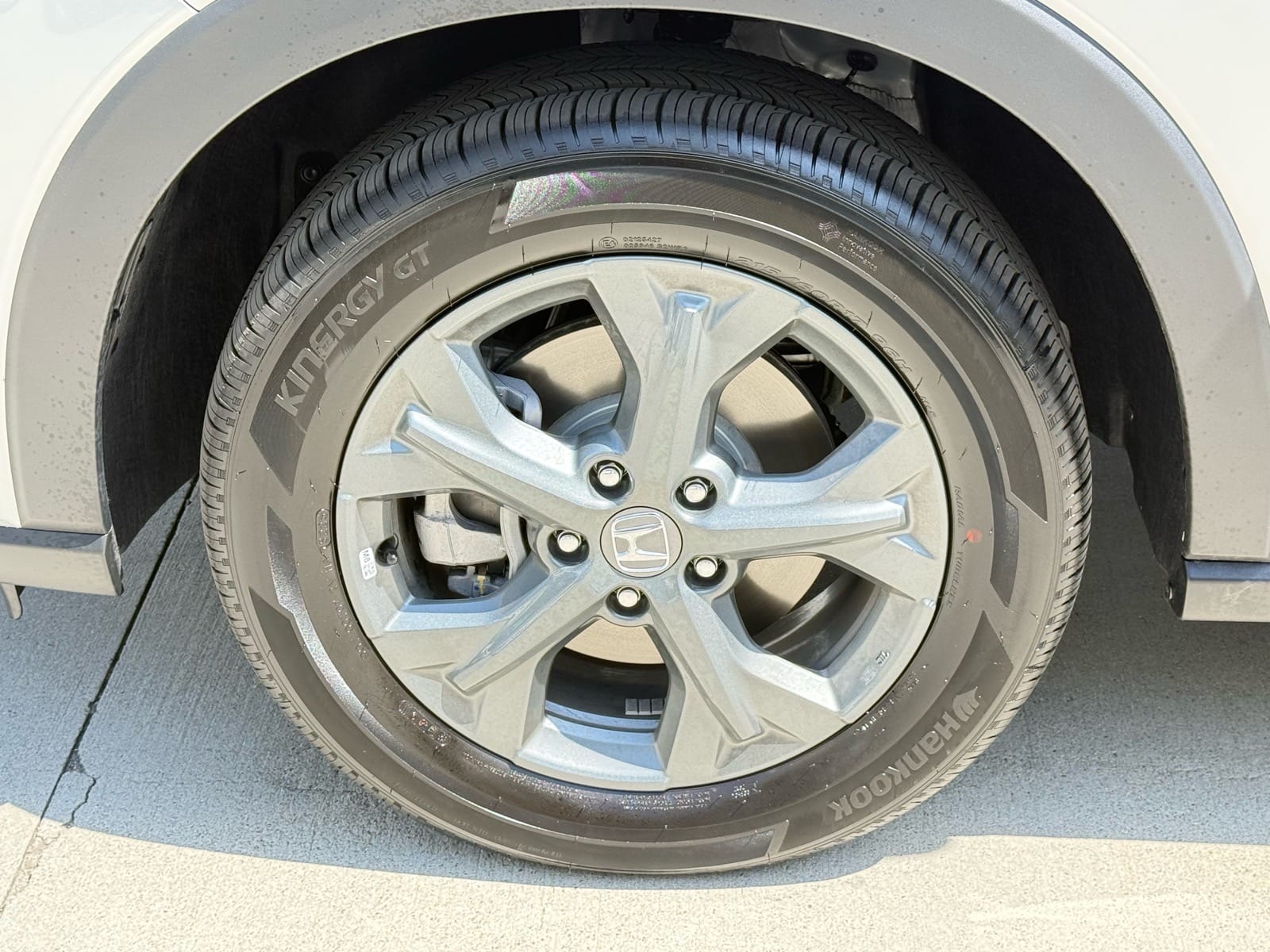 2026 Honda HR-V LX - Photo 16