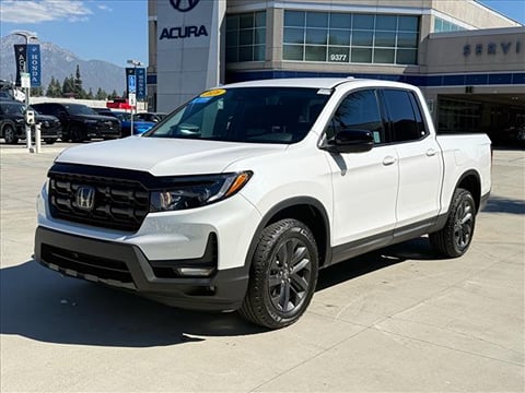 1 image of 2026 Honda Ridgeline Sport