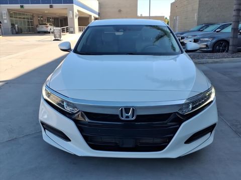 2020 Honda Accord LX