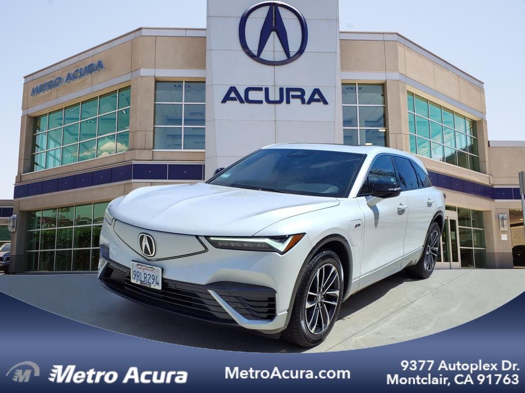 2024 Acura ZDX A-SPEC's photo