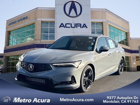 1 image of 2026 Acura Integra w/A-SPEC