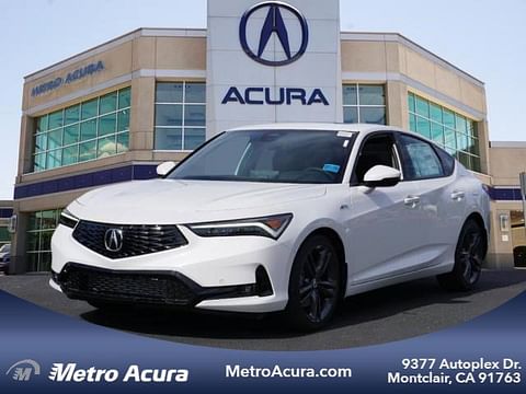 1 image of 2025 Acura Integra w/A-Spec Technology Package