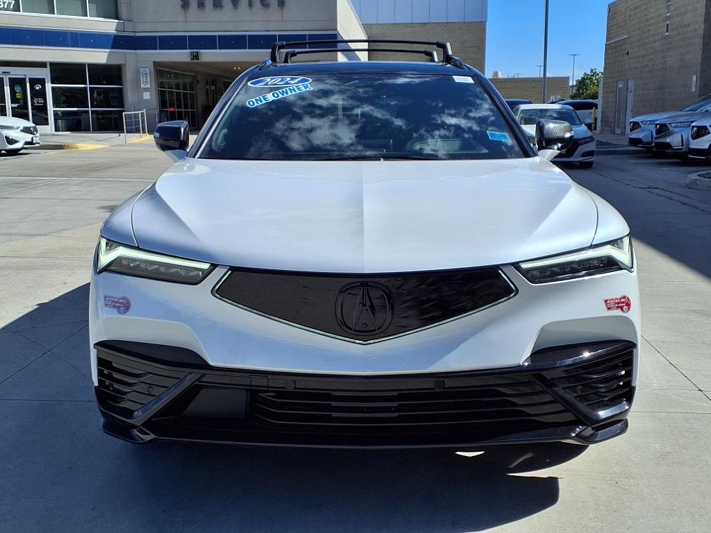Used 2024 Acura ZDX Type S with VIN 4W5XHPRL2RZ508785 for sale in Montclair, CA