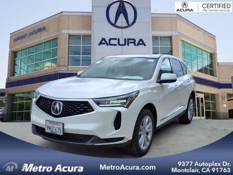 1 image of 2024 Acura RDX Base