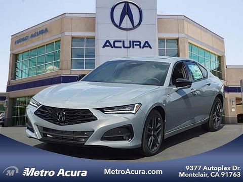 1 image of 2025 Acura TLX w/A-Spec Package