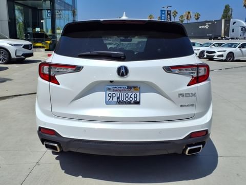 2025 Acura RDX SH-AWD w/Tech