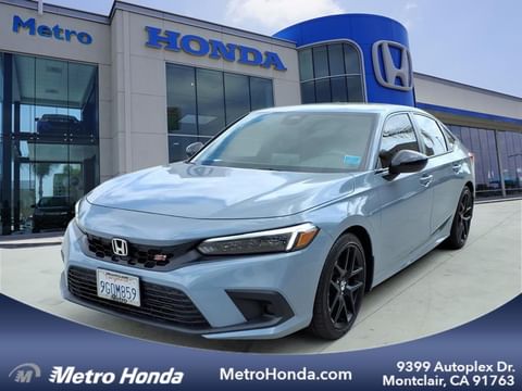 1 image of 2023 Honda Civic Si