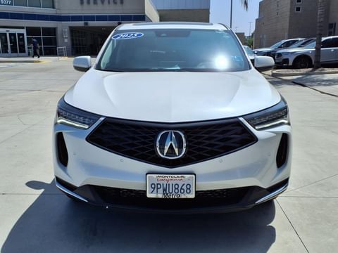 2025 Acura RDX SH-AWD w/Tech