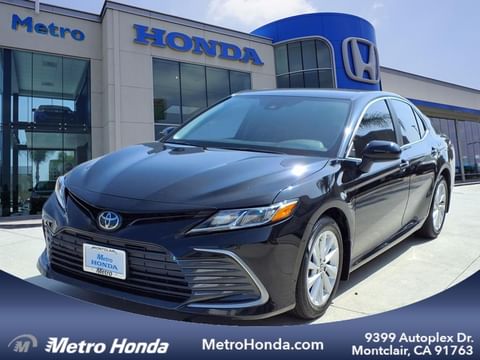 1 image of 2023 Toyota Camry LE