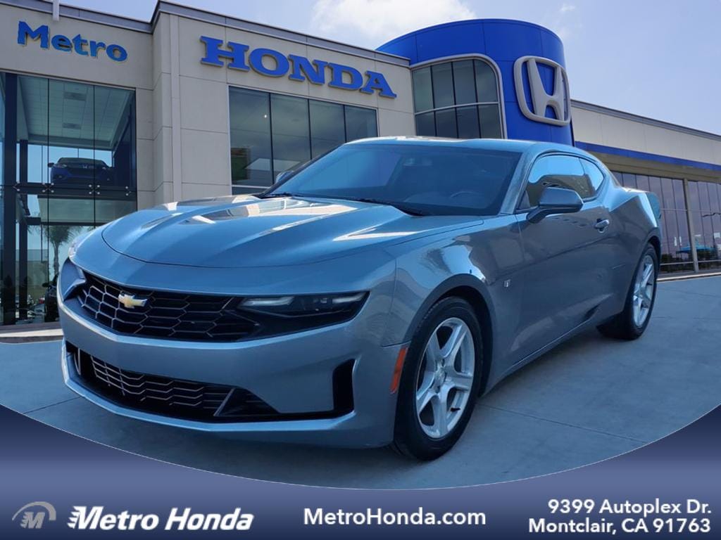 2019 Chevrolet Camaro 1LT's photo