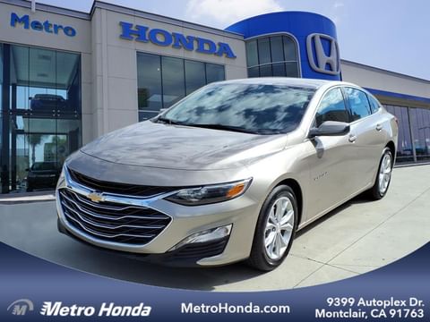 1 image of 2024 Chevrolet Malibu LT