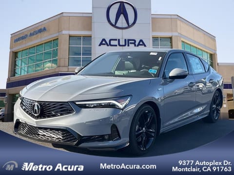 1 image of 2026 Acura Integra w/A-SPEC