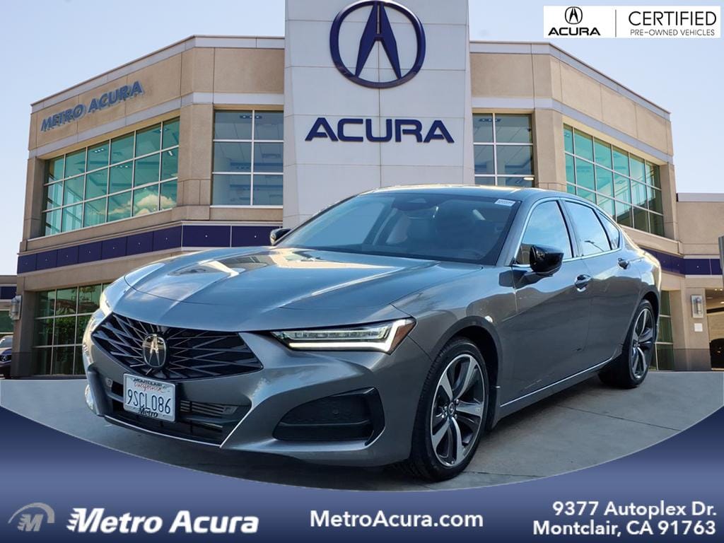 2025 Acura TLX Technology Package's photo