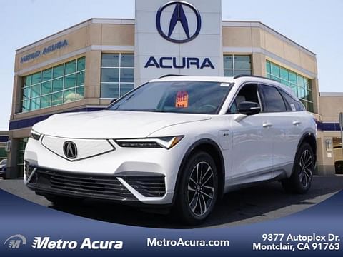 1 image of 2024 Acura ZDX w/A-Spec Package