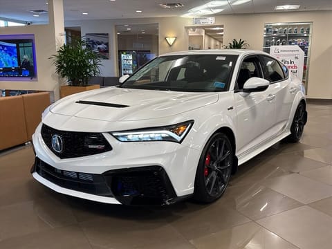 1 image of 2026 Acura Integra Type S