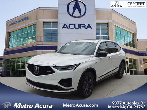 1 image of 2023 Acura MDX Type S