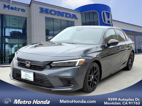 1 image of 2024 Honda Civic Sport