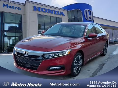1 image of 2020 Honda Accord Hybrid EX-L