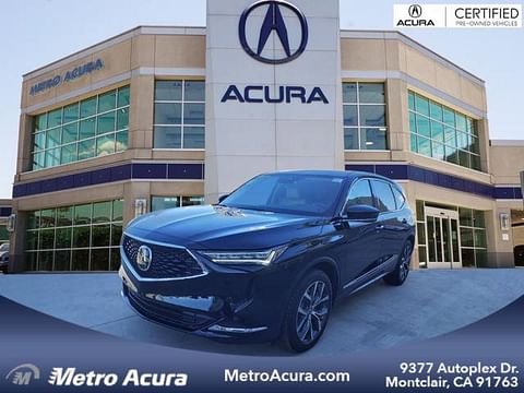 1 image of 2023 Acura MDX w/Technology Package